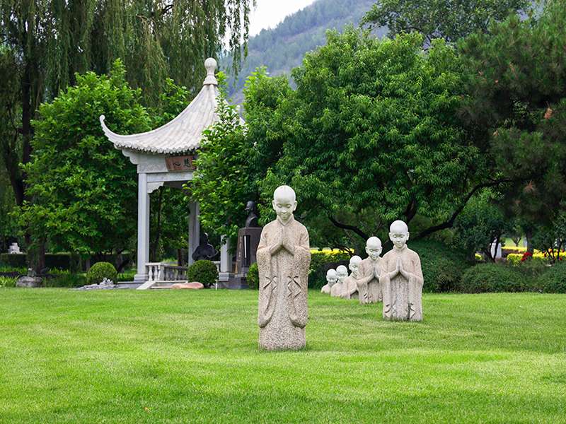 天寿陵园有什么特色（天寿陵园价格、位置）